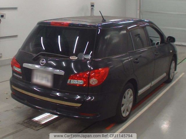 nissan wingroad 2008 -NISSAN--Wingroad Y12-091490---NISSAN--Wingroad Y12-091490- image 2