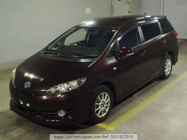 toyota wish 2011 CFJ1527015 image 1