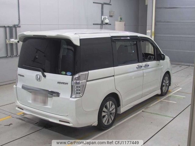 honda stepwagon 2013 -HONDA--Stepwgn RK5-1342361---HONDA--Stepwgn RK5-1342361- image 2