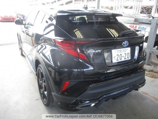 toyota c-hr 2020 quick_quick_6AA-ZYX11_ZYX11-2026046 image 2