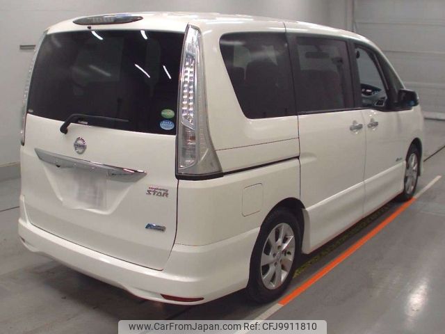 nissan serena 2013 -NISSAN 【足立 339の223】--Serena HFC26-183697---NISSAN 【足立 339の223】--Serena HFC26-183697- image 2