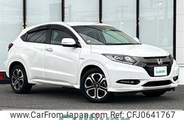 honda vezel 2017 -HONDA--VEZEL DAA-RU4--RU4-1212532---HONDA--VEZEL DAA-RU4--RU4-1212532-