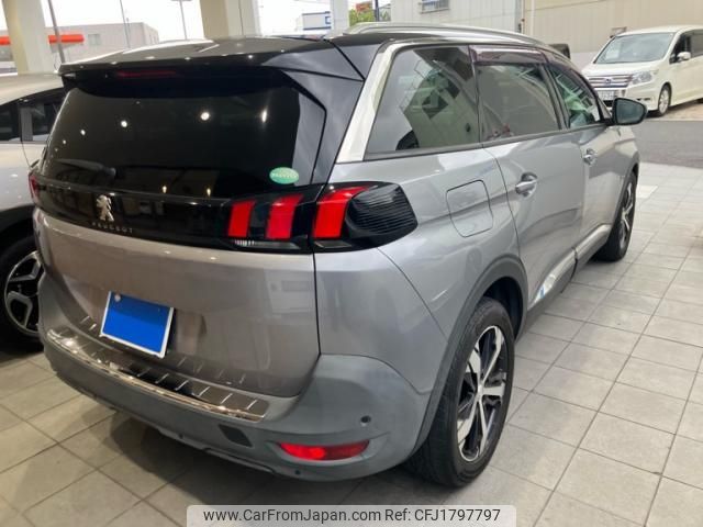 peugeot 5008 2019 CFJ1797797 image 2