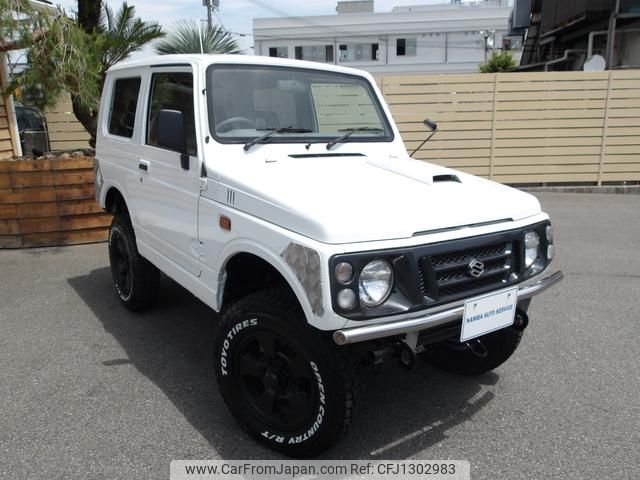 suzuki jimny 1998 GOO_JP_700070659730250618001 image 1