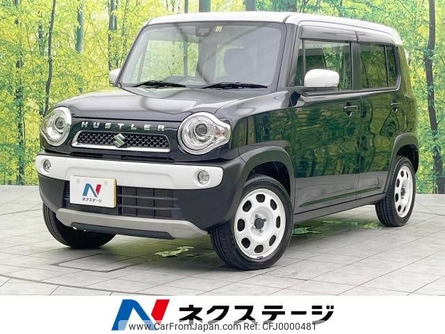 suzuki hustler 2015 -SUZUKI--Hustler DAA-MR41S--MR41S-134933---SUZUKI--Hustler DAA-MR41S--MR41S-134933- image 1