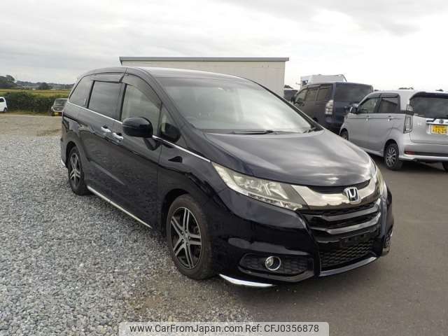 honda odyssey 2015 -HONDA--Odyssey DBA-RC1--RC1-1108610---HONDA--Odyssey DBA-RC1--RC1-1108610- image 1