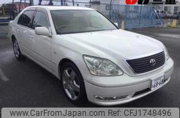 toyota celsior 2004 CFJ1748496