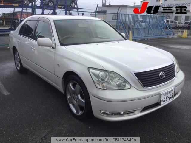 toyota celsior 2004 CFJ1748496 image 1