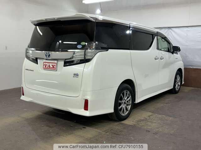 toyota vellfire 2015 -TOYOTA 【名変中 】--Vellfire AYH30W--0006821---TOYOTA 【名変中 】--Vellfire AYH30W--0006821- image 2