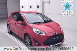 toyota aqua 2019 CFJ0558892