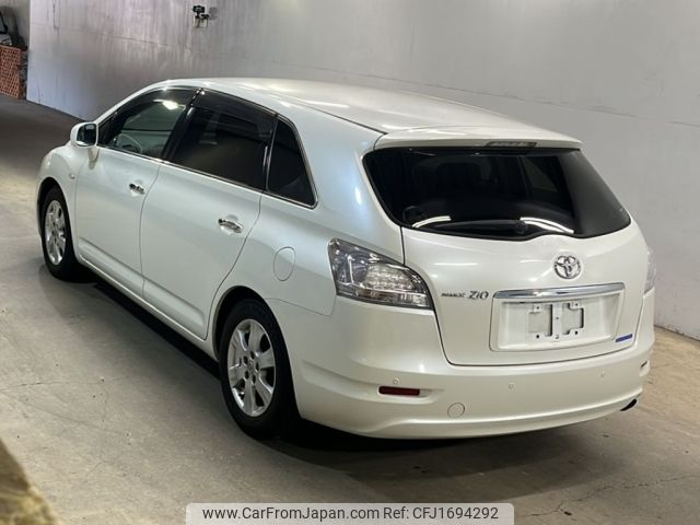 toyota mark-x-zio 2009 CFJ1694292 image 2