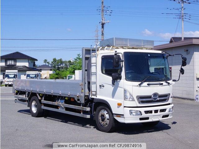 hino ranger 2017 -HINO--Hino Ranger QKG-FE7JKAA--FE7JKA-10724---HINO--Hino Ranger QKG-FE7JKAA--FE7JKA-10724- image 2