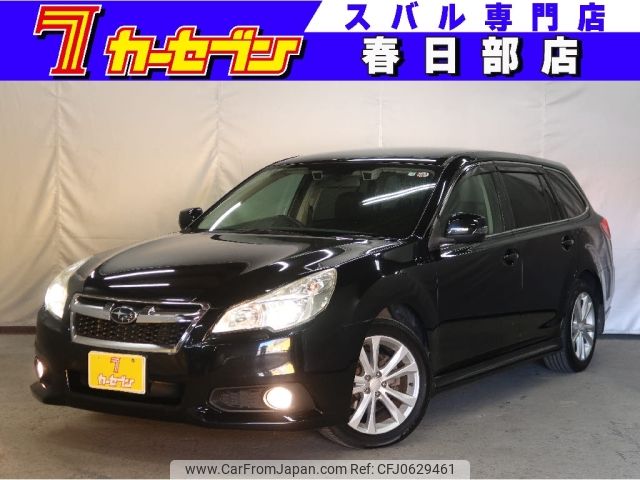 subaru legacy-touring-wagon 2012 -SUBARU--Legacy Wagon DBA-BRM--BRM-002891---SUBARU--Legacy Wagon DBA-BRM--BRM-002891- image 1