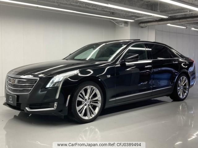 cadillac ct6 2017 quick_quick_ABA-O1SL_1G6K95RS5HU196900 image 1