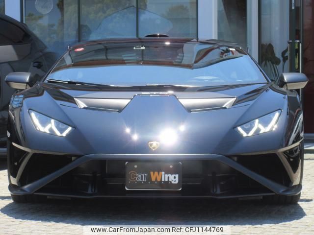 lamborghini huracan 2023 quick_quick_7BA-ZFDGFB_ZHWEA6ZX1NLA21137 image 2