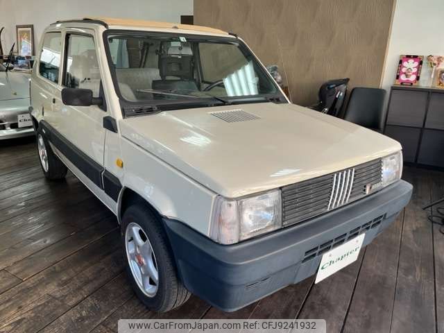 Used FIAT PANDA 1991 CFJ9241932 in good condition for sale