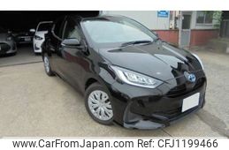 toyota yaris 2021 -TOYOTA 【名古屋 508】--Yaris 6AA-MXPH10--MXPH10-2055412---TOYOTA 【名古屋 508】--Yaris 6AA-MXPH10--MXPH10-2055412-