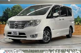 nissan serena 2014 -NISSAN--Serena DAA-HFC26--HFC26-218433---NISSAN--Serena DAA-HFC26--HFC26-218433-