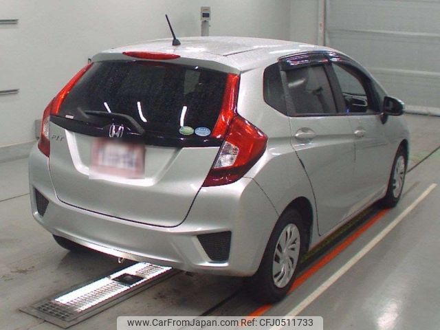 honda fit 2013 -HONDA--Fit GK3-3002334---HONDA--Fit GK3-3002334- image 2