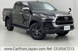 toyota hilux 2022 -TOYOTA--Hilux 3DF-GUN125--GUN125-3931848---TOYOTA--Hilux 3DF-GUN125--GUN125-3931848-