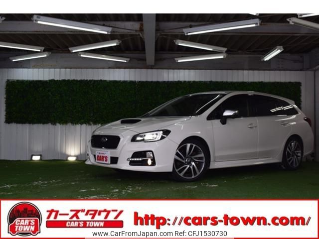 subaru levorg 2017 CFJ1530730 image 1