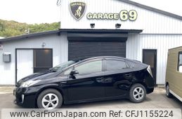 toyota prius 2013 -TOYOTA--Prius DAA-ZVW30--ZVW30-5695530---TOYOTA--Prius DAA-ZVW30--ZVW30-5695530-