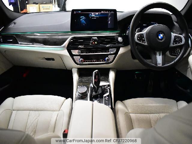 bmw 5-series 2020 quick_quick_3LA-JA20PH_WBA12AG010CE91283 image 2