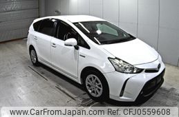 toyota prius-α 2017 -TOYOTA--Prius α ZVW41W-0061207---TOYOTA--Prius α ZVW41W-0061207-