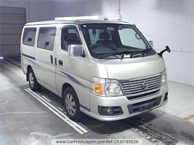 nissan caravan-van 2007 -NISSAN--Caravan Van VWE25-134497---NISSAN--Caravan Van VWE25-134497- image 1