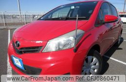 toyota vitz 2013 Y2025020059F-21