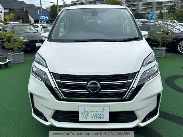 nissan serena 2019 quick_quick_DAA-GC27_GC27-052175 image 2