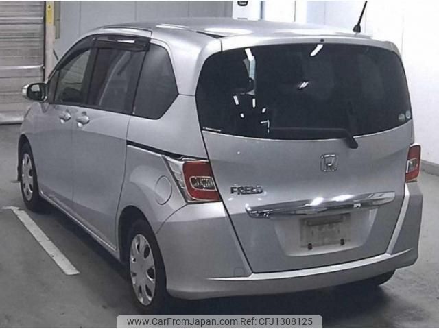 honda freed 2014 quick_quick_DBA-GB3_1619419 image 2