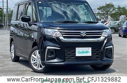 suzuki solio 2024 CFJ1329882