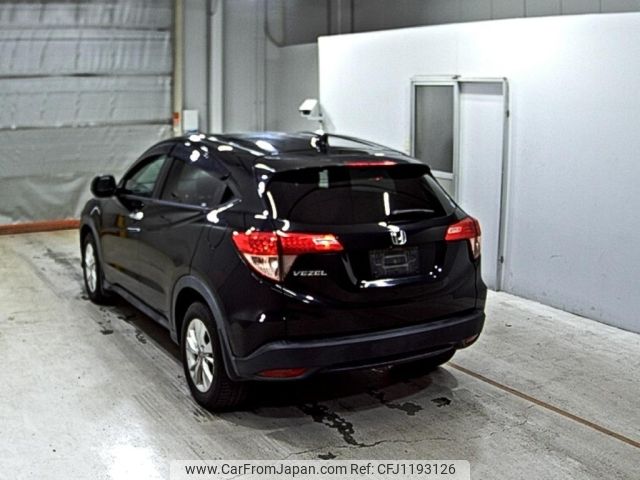 honda vezel 2014 -HONDA--VEZEL RU1-1003161---HONDA--VEZEL RU1-1003161- image 2