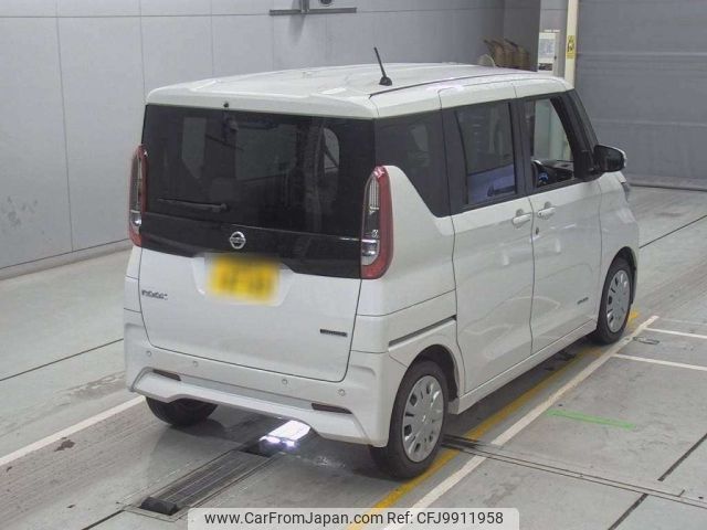 nissan roox 2022 -NISSAN 【名古屋 581わ8789】--Roox B44A-0401858---NISSAN 【名古屋 581わ8789】--Roox B44A-0401858- image 2