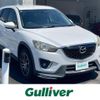 mazda cx-5 2013 -MAZDA--CX-5 LDA-KE2FW--KE2FW-125553---MAZDA--CX-5 LDA-KE2FW--KE2FW-125553- image 1