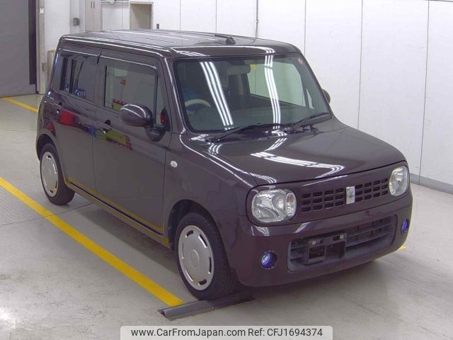 suzuki alto-lapin 2015 CFJ1694374 image 1