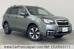 subaru forester 2018 -SUBARU--Forester DBA-SJ5--SJ5-122159---SUBARU--Forester DBA-SJ5--SJ5-122159-