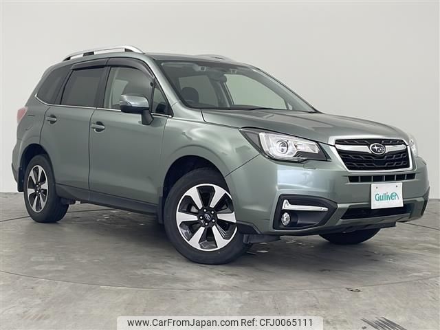 subaru forester 2018 -SUBARU--Forester DBA-SJ5--SJ5-122159---SUBARU--Forester DBA-SJ5--SJ5-122159- image 1