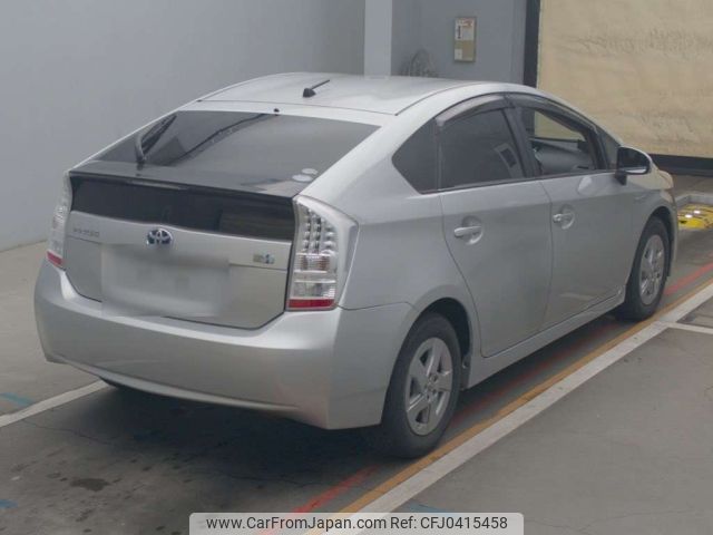 toyota prius 2010 -TOYOTA--Prius ZVW30-1225502---TOYOTA--Prius ZVW30-1225502- image 2