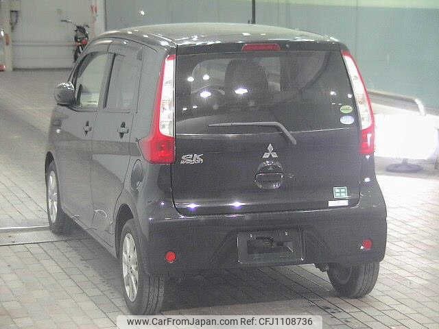 mitsubishi ek-wagon 2014 -MITSUBISHI--ek Wagon B11W--0020251---MITSUBISHI--ek Wagon B11W--0020251- image 2