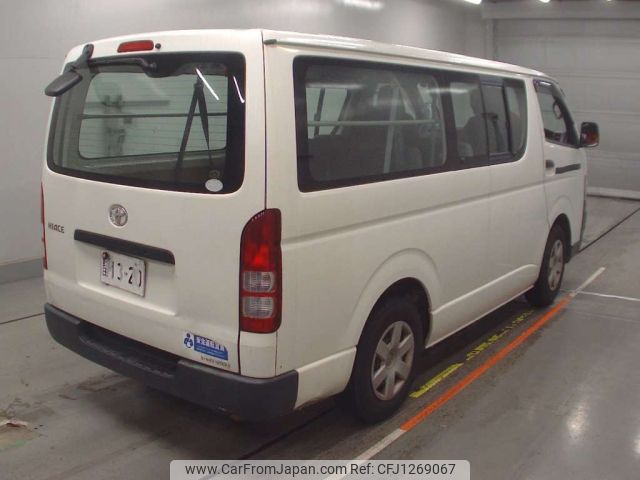 toyota hiace-van 2008 -TOYOTA--Hiace Van TRH200V-0086804---TOYOTA--Hiace Van TRH200V-0086804- image 2
