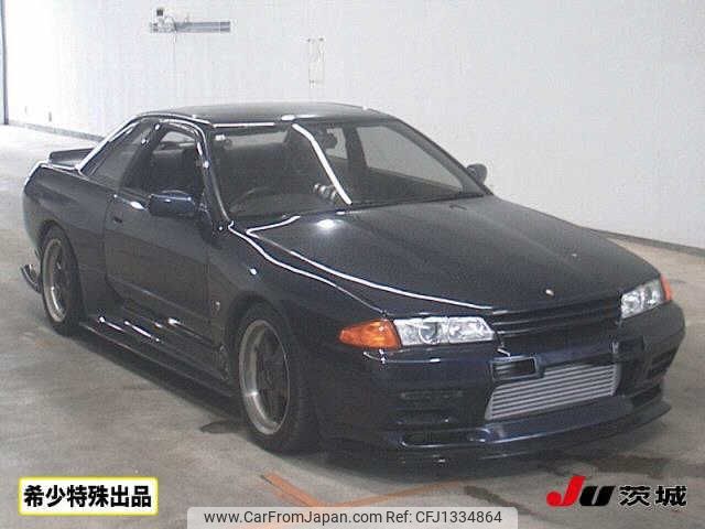 nissan skyline-coupe 1990 -NISSAN--Skyline Coupe BNR32--007165---NISSAN--Skyline Coupe BNR32--007165- image 1