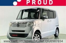 honda n-box 2012 -HONDA 【水戸 581ﾑ2218】--N BOX DBA-JF1--JF1-1125208---HONDA 【水戸 581ﾑ2218】--N BOX DBA-JF1--JF1-1125208-