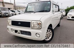 suzuki alto-lapin 2005 CFJ1670461