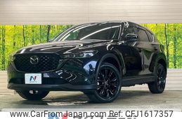 mazda cx-5 2022 CFJ1617357