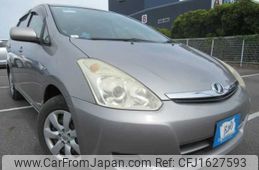 toyota wish 2006 CFJ1627593