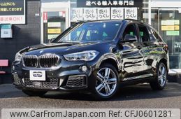 bmw x1 2019 -BMW--BMW X1 ABA-JG20A--WBAJG520003G38595---BMW--BMW X1 ABA-JG20A--WBAJG520003G38595-