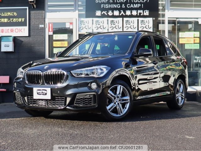 bmw x1 2019 -BMW--BMW X1 ABA-JG20A--WBAJG520003G38595---BMW--BMW X1 ABA-JG20A--WBAJG520003G38595- image 1