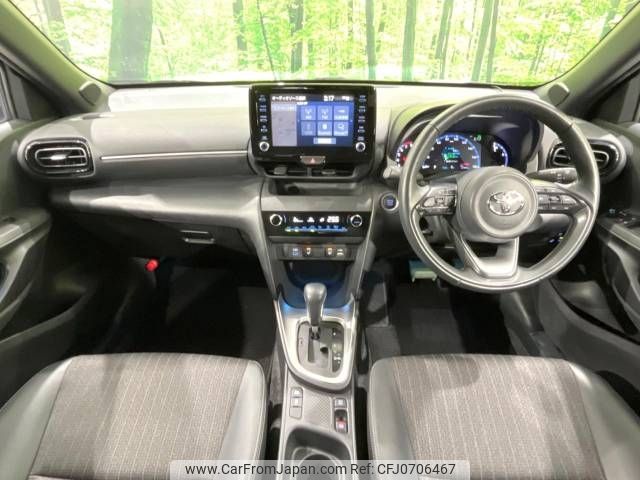 toyota yaris-cross 2023 -TOYOTA--Yaris Cross 5BA-MXPB10--MXPB10-3025487---TOYOTA--Yaris Cross 5BA-MXPB10--MXPB10-3025487- image 2